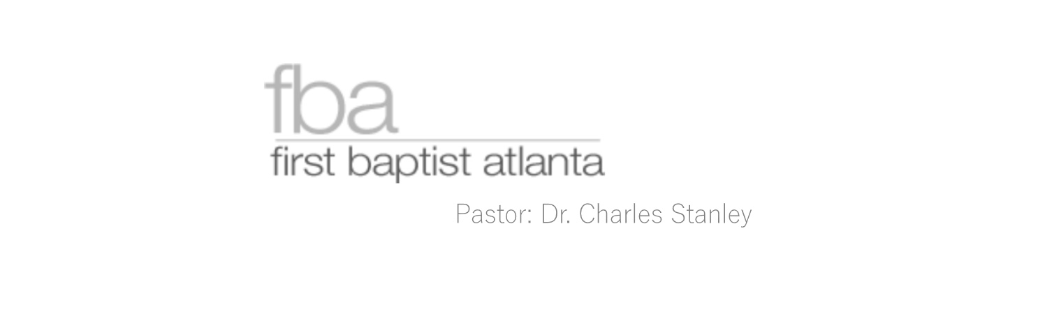 First Baptist Church Atlanta - Baptism Robes